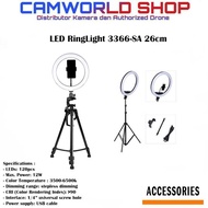 26cm 3500-5600k LED Ring Lighting Ringlight