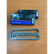 MESIN (CRUN) Vario 110 Carburetor CW 2X3-90 Beat Fi POP Esp Street Deluxe Led New Timing Chain / Mio