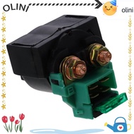 OLINI Starter Solenoid Relay, Metal 2.36*1.81inch 35850-MK3-671, professional Plastic 35851-MF5-751 