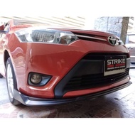 Vios 2013 to 2018 Thailand Front Bumper Chin Diffuser