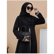 Black and/ Abaya Dress Modern/ Abaya Dress Turkish Abaya Dress