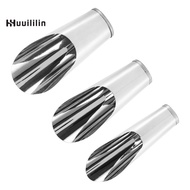 Bonsai Soil Scoop Metal 3 Pcs Set ,Stainless Steel Garden Hand Soil Scooper, Professional Bonsai Too