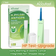 ACCUFAST H. Pylori Test Kit Helicobacter Pylori Test Kit for Early Detection Gastric Cancer