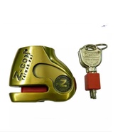 [HCM]Ổ KHÓA ĐĨA Z-CON LƯỠI GÀ TO ĐÀI LOAN (Tặng Kèm Khui Bia)