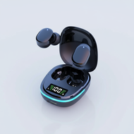 Original G9S Tws Wireless Bluetooth Earbuds Waterproof Headphones Digital Display Earphones Large Ch