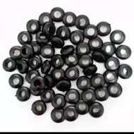 Contents 10 pcs Gromet grommet 7mm 7 mm leak-proof hydroponic hose rubber seal