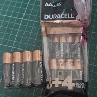 *16入 Duracell 金頂 鹼性電池 4號 AAA 3號電池 雙A AA