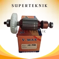 TOP 1 !! Armature / Angker MT-580 V Max / Armature Angker Mt580 Circular Saw Maktec Mt 583 Mt583 Mt