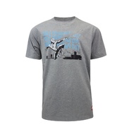 FBT MARVEL SUPER HERO JERSEY [MARVEL X FBT SPIDERMAN #D2T252 GREY]