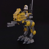 LEGO STAR WARS WALKER 327TH CORPS CLONE TROOPERS