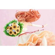 Myethos Wolf and Spices Hero 10th Anniversary Wedding Dress Figure