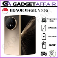 2025 SALES - Honor Magic V5 16GB/512GB (Local Set)
