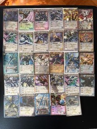 中古 Battle Spirit 港版 日版 BS X 卡