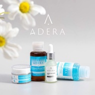 Paket Skincare Adera Glowing Cream, Facial Wash, Toner, Day Cream,