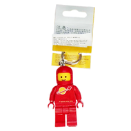 樂高 LEGO LGLKE10R 樂高太空人鑰匙圈燈 紅色 1個