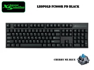 Leopold FC900R PD Classic Black Mechanical Keyboard (Cherry Mx Switches)