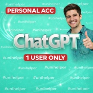 Chat with GPT 5.3 (PERSONAL ACCOUNT)