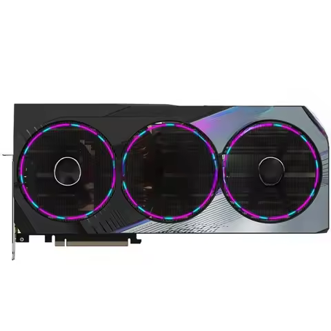 AORUS RTX4090 MASTER 24G GPU Game Design Intelligent Learning Computer Graphics Card 4K