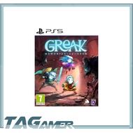 PlayStation 5 Greak Memories of Azur