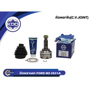 HOT Outer Drive Shaft Head KDD FORD ESCAPE Year 03 Engine 3.0 (44T) ABS Internal Teeth 24 Shoulders 