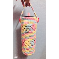 Wool bag for 710ml thermos cup