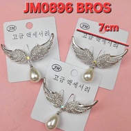 Daisy Flower Brooch - Korean Chest Brooch - Hijab Accessories - Additional Accessories - Blazer Broo