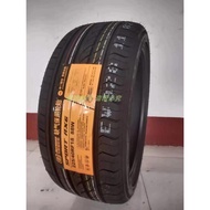 Le Lucci Deflated Explosion-Proof Tire 205 225 235 245 255/40 45 50 55R17 R18R19