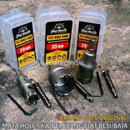 MATA TJAP STAINLESS STEEL DRILL BIT | TCT HOLE SAW 19MM 20MM 22MM 25MM 30MM 35MM