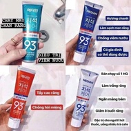 93 Korean Toothpaste