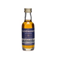 GLENDRONACH 18/21 YEARS 5CL MINIATURE
