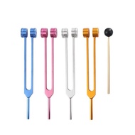 21.5Tuning fork128HZ/256HZ/512HZ/4096HZ Teaching tuning fork, yoga tuning fork, ear cleaning tuning 