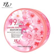 DW 99% Sakura Soothing Moisture Gel 300ml