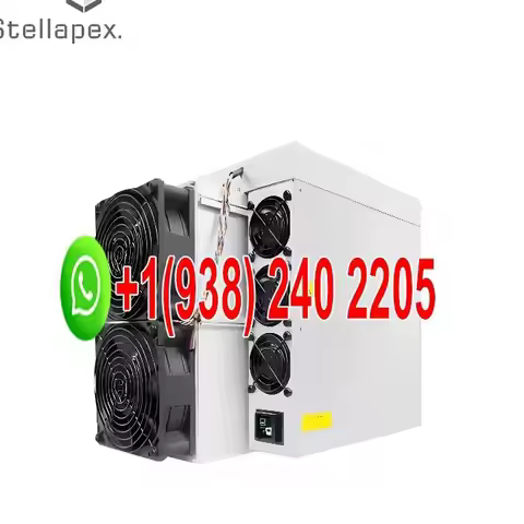 Well-stocked Bitmain Antminer Z15 Pro 860KSol/s Equihash Algorithm Cryptocurrency Mining ASIC Miner 