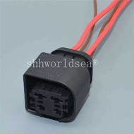 ️ 4 Pin Female Automotive Waterproof Wire Connector Plug