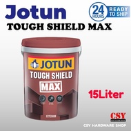 JOTUN Tough Shield Max (New) 15Liter Exterior Wall Paint / Cat Luar dinding rumah