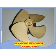 PANASONIC MICROWAVE COOLING FAN ASSEMBLY Original Part F400A9L00XP