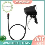 Ebike LED Headlight 6V-60V Headlight Night Riding LED