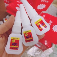 401 glue, 401 nail glue, fake nail glue