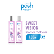 [Paket isi 2] Posh Girls Eau De Parfum Sweet Vision 100ml