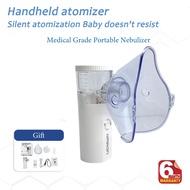 Nebulizer for asthma omron Portable Nebulizer Machine For Kids And Adults Easy clean Inhaler Spray