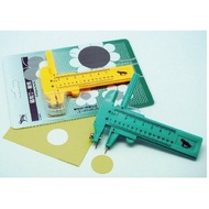 [Lunlun Stationery] Minxin Compass Knife 0050