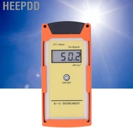 HEEPDD UV Index Meter Digital High Accuracy UVI Tester with LCD Display Solar Ultraviolet Detector f