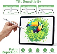 iPad Stylus Pen Designed for iPad 2018-2024 (Latest Version), Magnetic iPad Pen, Apple Pencil,Tilt S