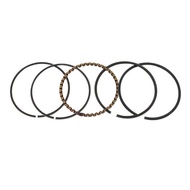 GOOFIT Cylinder Diameter Piston Ring Assembly Adapt to CG150 62mm Piston Ring Off-Road Motorcycle Ac