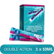 GAVISCON Double Action Sachet 1mL (Sold per Piece)