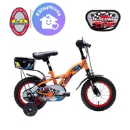 จักรยานเด็ก 12นิ้ว LA RACING แอลเอ เรสซิ่ง