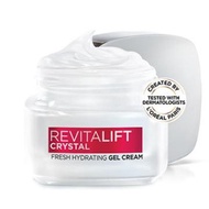 Loreal Revitalift Crystal Fresh Hydrating Gel Cream 50 ml