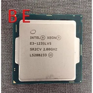 Xeon E3-1235L V5 LGA 1151 CPU processor 4 core 2GHz SR2CV 8MB 4 thread 25W
