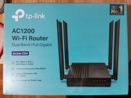 [全新正貨] TP-Link 無線雙頻Gigabit路由器 Archer C1200