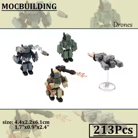 Air Assault Unit Model Bricks MOC-76320 MOCBUILDING Bricks Army Blocks Sea Assault Unit Airforced To